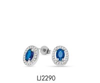 Ohrringe Liu Jo Dame in Stahl LJ2290 - LJ2290